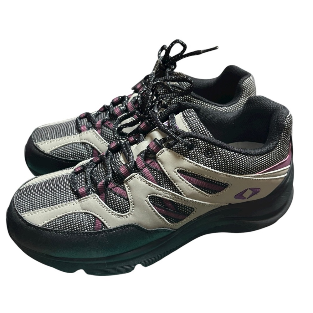 Apex Sierra Trail Runner - V753W - Grey/Purple - Women’s Size 9.5 Running Hiking - Picture 2 of 7